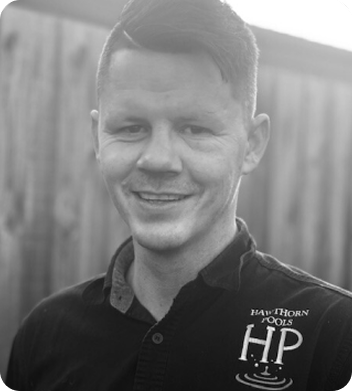 Ryan from Hawthorn Pools